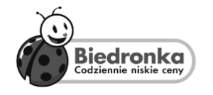 biedronka
